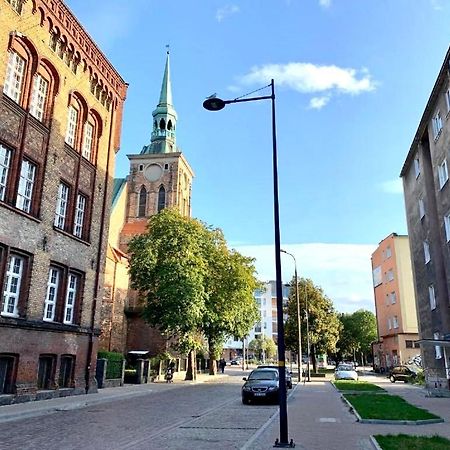 Nap Apartments Dlugie Ogrody Gdansk Bagian luar foto