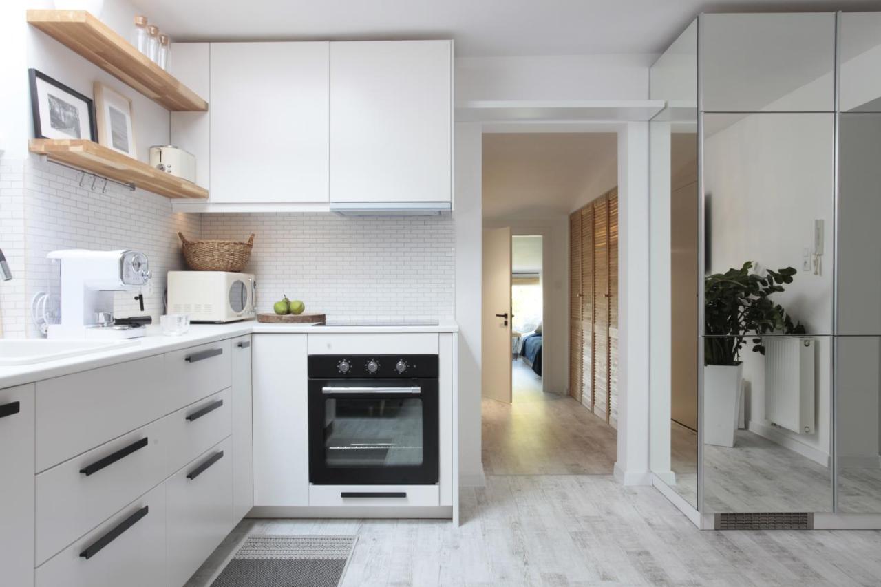 Nap Apartments Dlugie Ogrody Gdansk Bagian luar foto