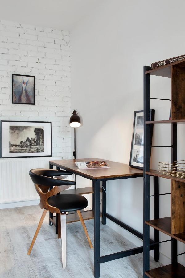 Nap Apartments Dlugie Ogrody Gdansk Bagian luar foto