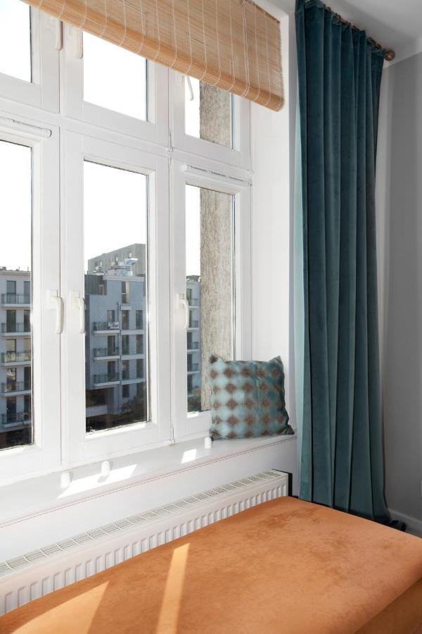 Nap Apartments Dlugie Ogrody Gdansk Bagian luar foto